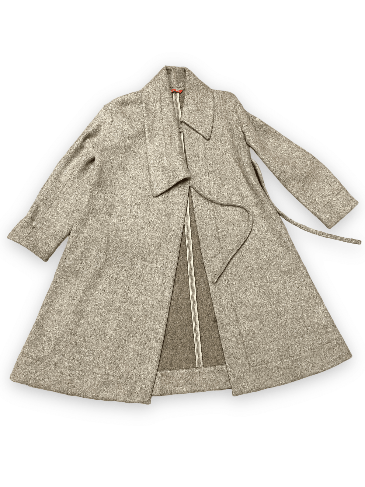 1 Vivienne Westwood Vintage Designer Asymmetrical Coat Jackets & Coats Public Butter 