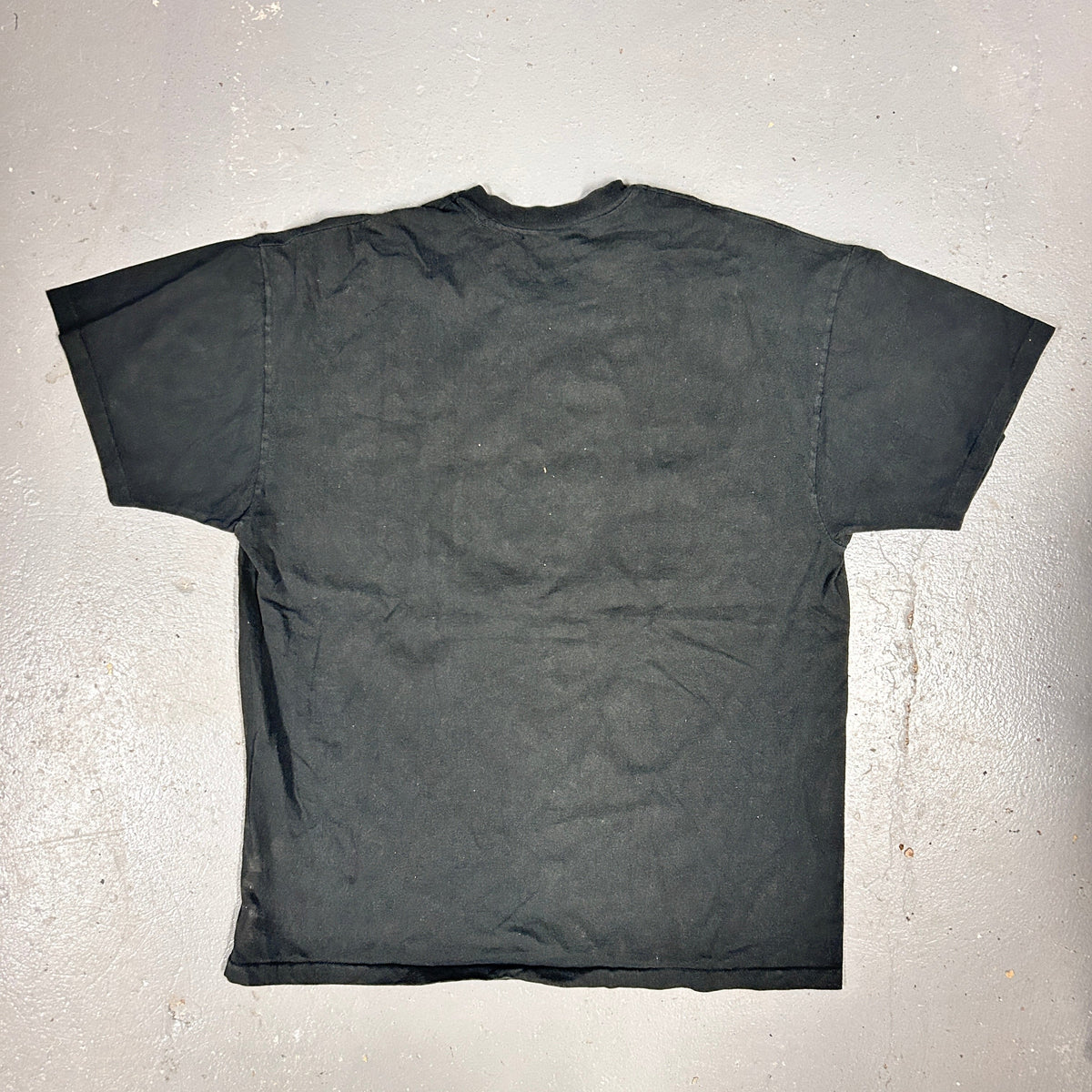 Vintage Single Stitch Bob Marley "Natural Mystic" Graphic Band T-Shirt