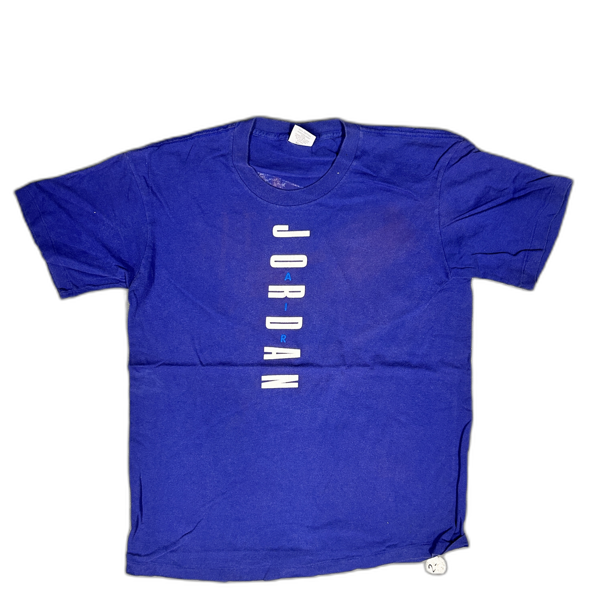 Vintage 90s Nike Air Jordan Single Stitch T-Shirt Made In USA