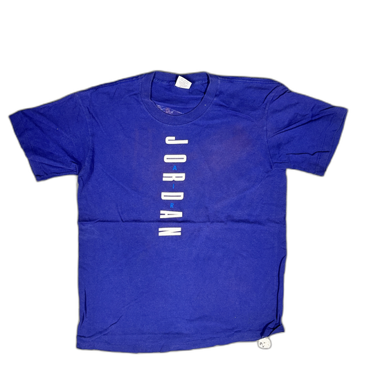 Vintage 90s Nike Air Jordan Single Stitch T-Shirt Made In USA