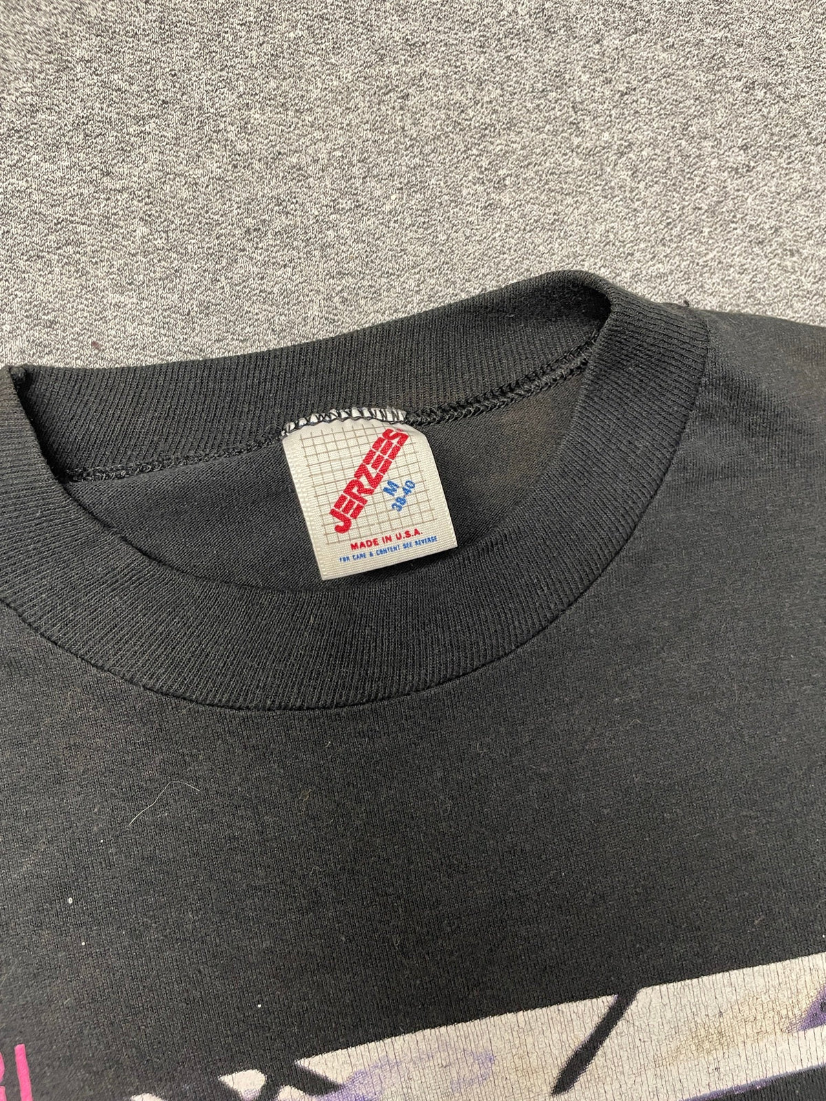 Vintage 90s New Kids on the Block Magic Summer T-Shirt