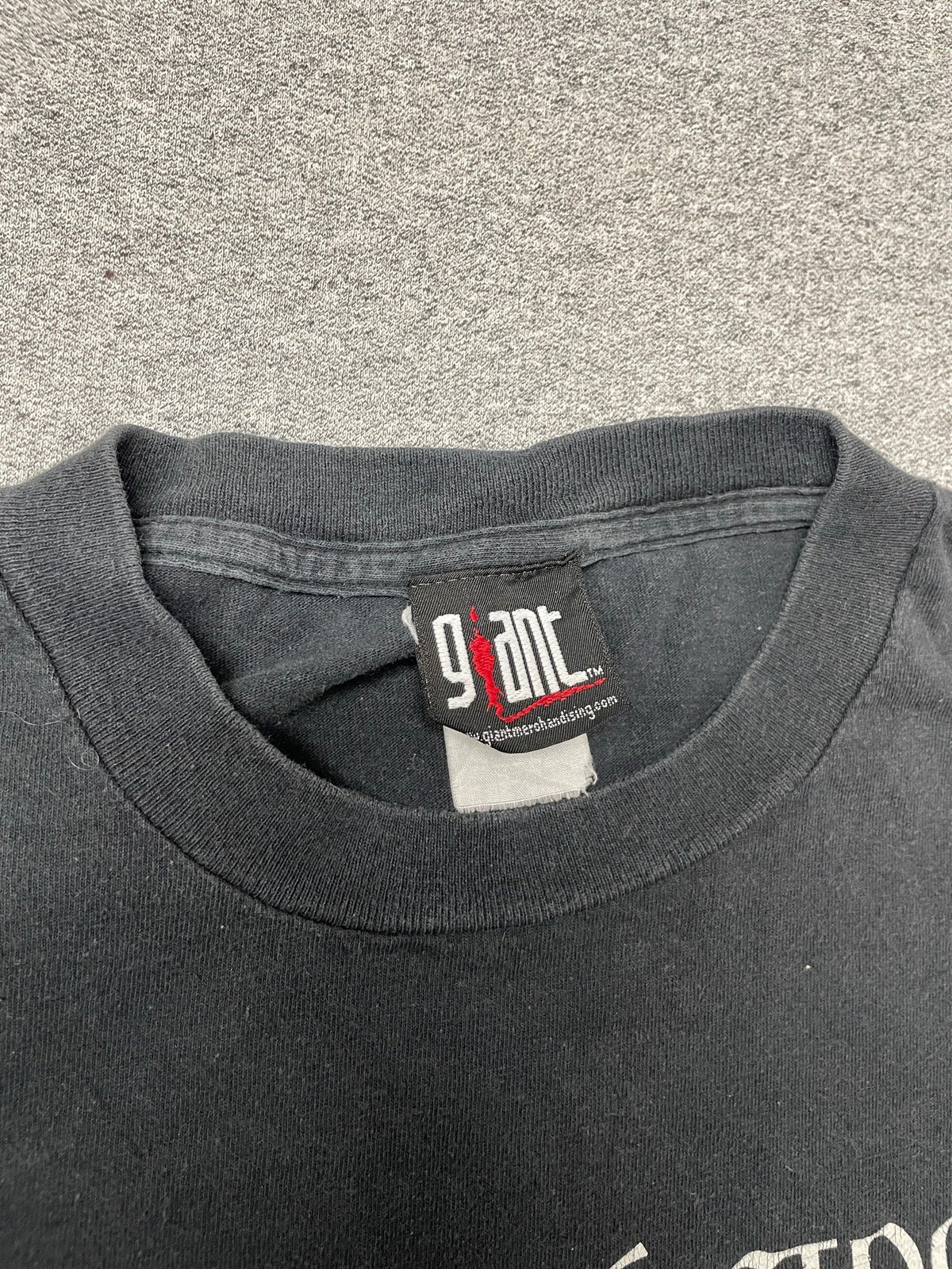 Vintage Paul McCartney Chaos and Creation Tour Band T-Shirt