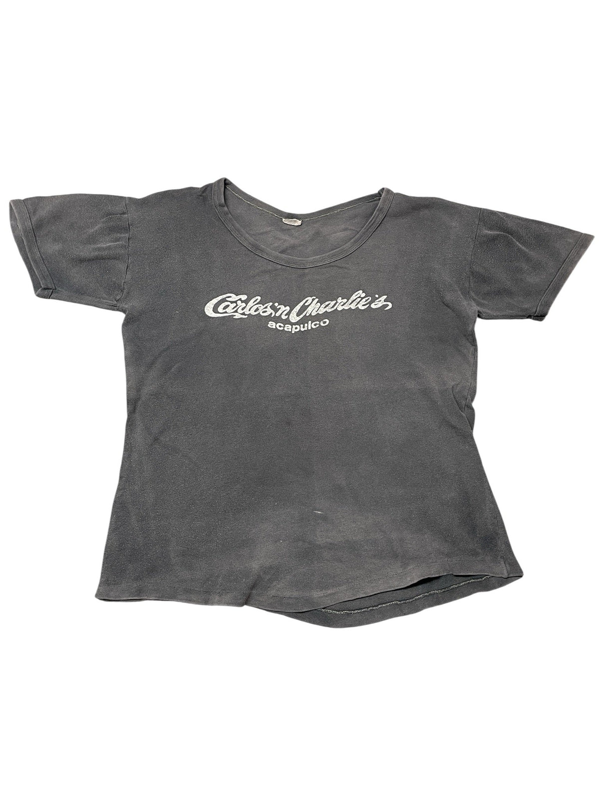 Vintage 1980s Carlos n Charlie's Acapulco T-Shirt