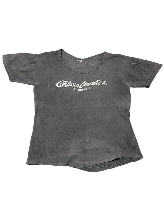 Vintage 1980s Carlos n Charlie's Acapulco T-Shirt