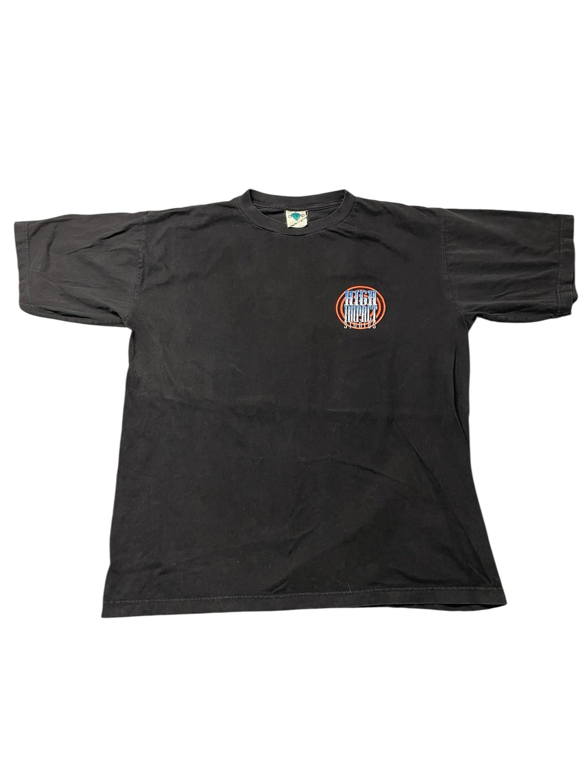 Vintage 1996 High Impact Entertainment T-Shirt