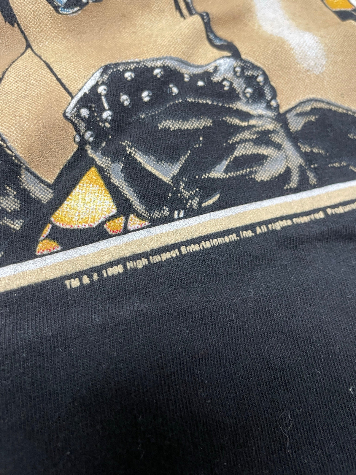 Vintage 1996 High Impact Entertainment T-Shirt