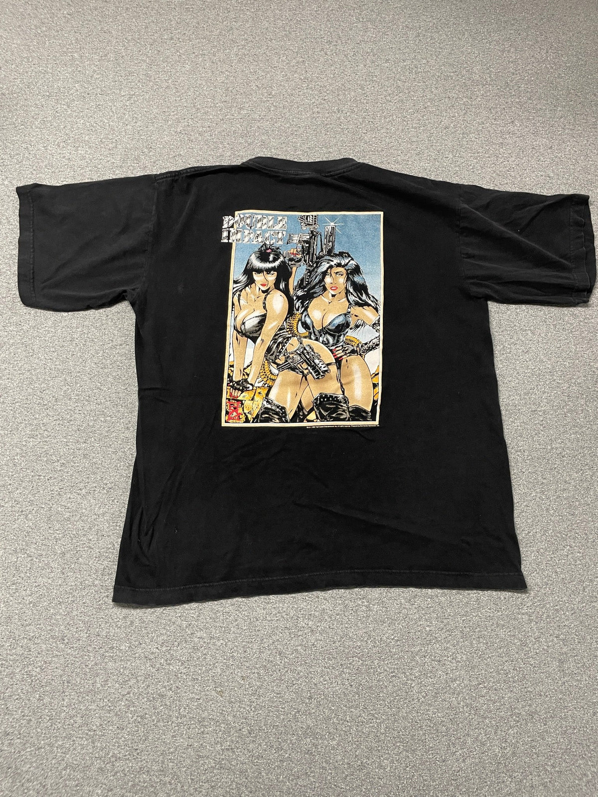 Vintage 1996 High Impact Entertainment T-Shirt