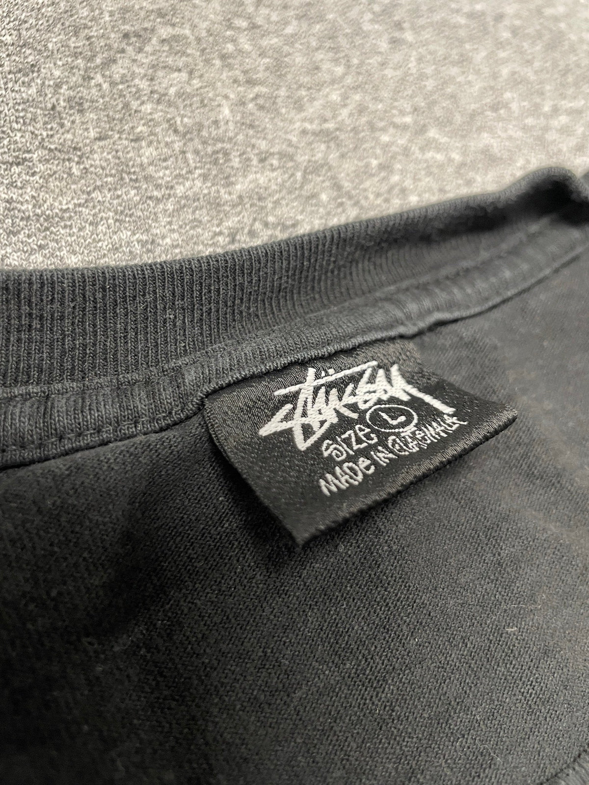 Vintage 1990s Stussy Single Stitch T-Shirt