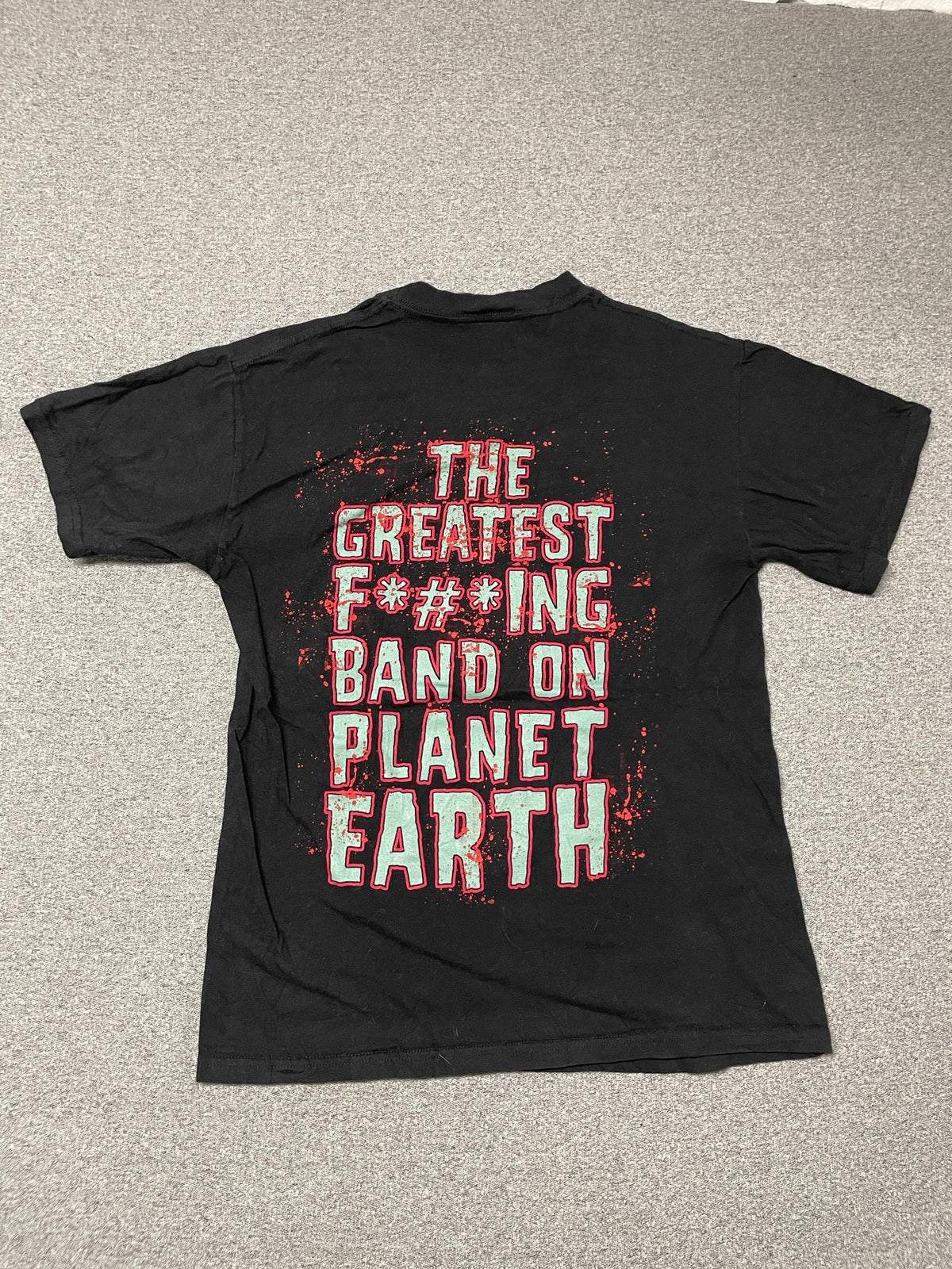 Vintage 2002 Murderdolls Band T-Shirt