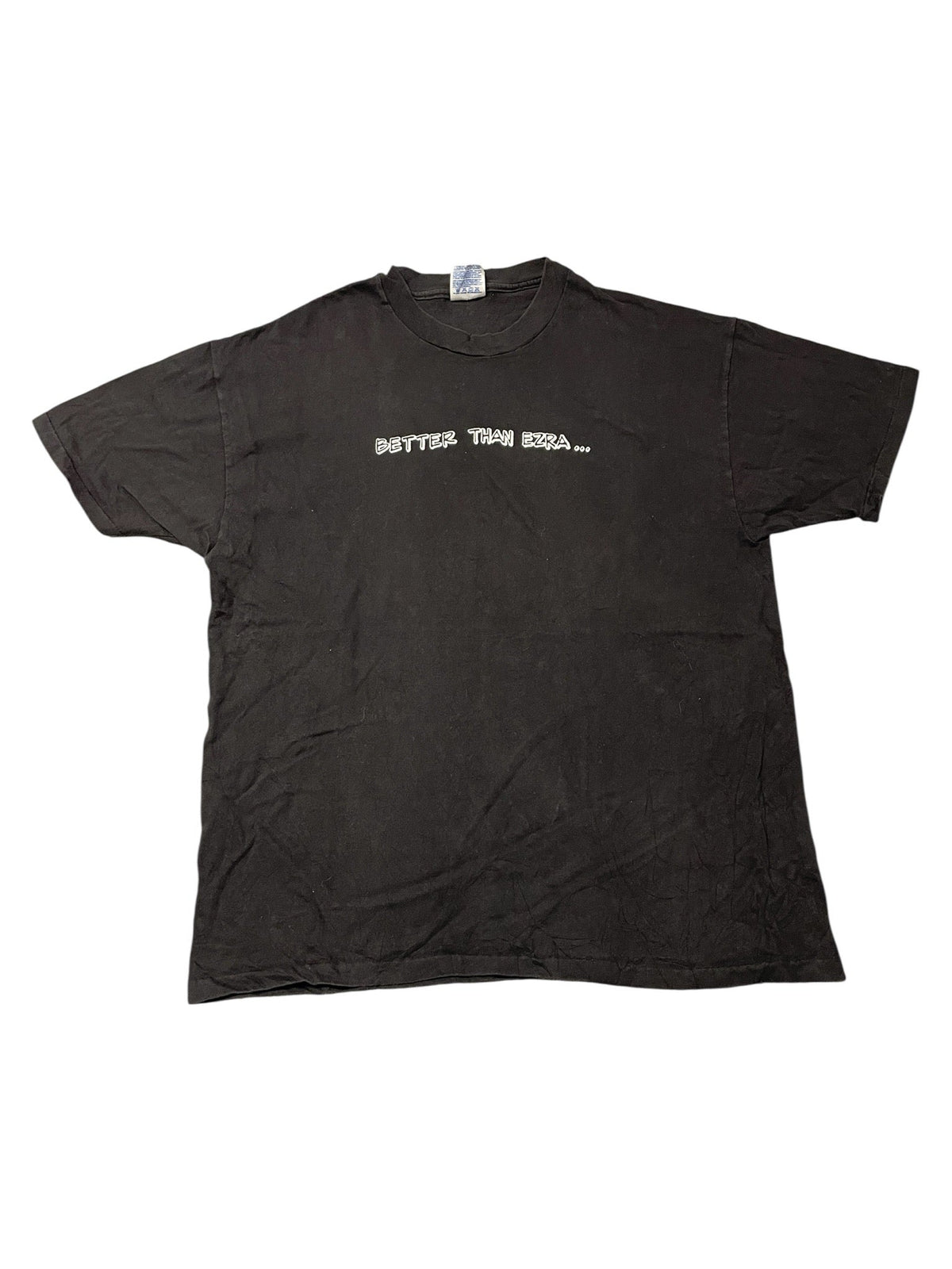 Vintage 90s Better Than Ezra Band T-Shirt