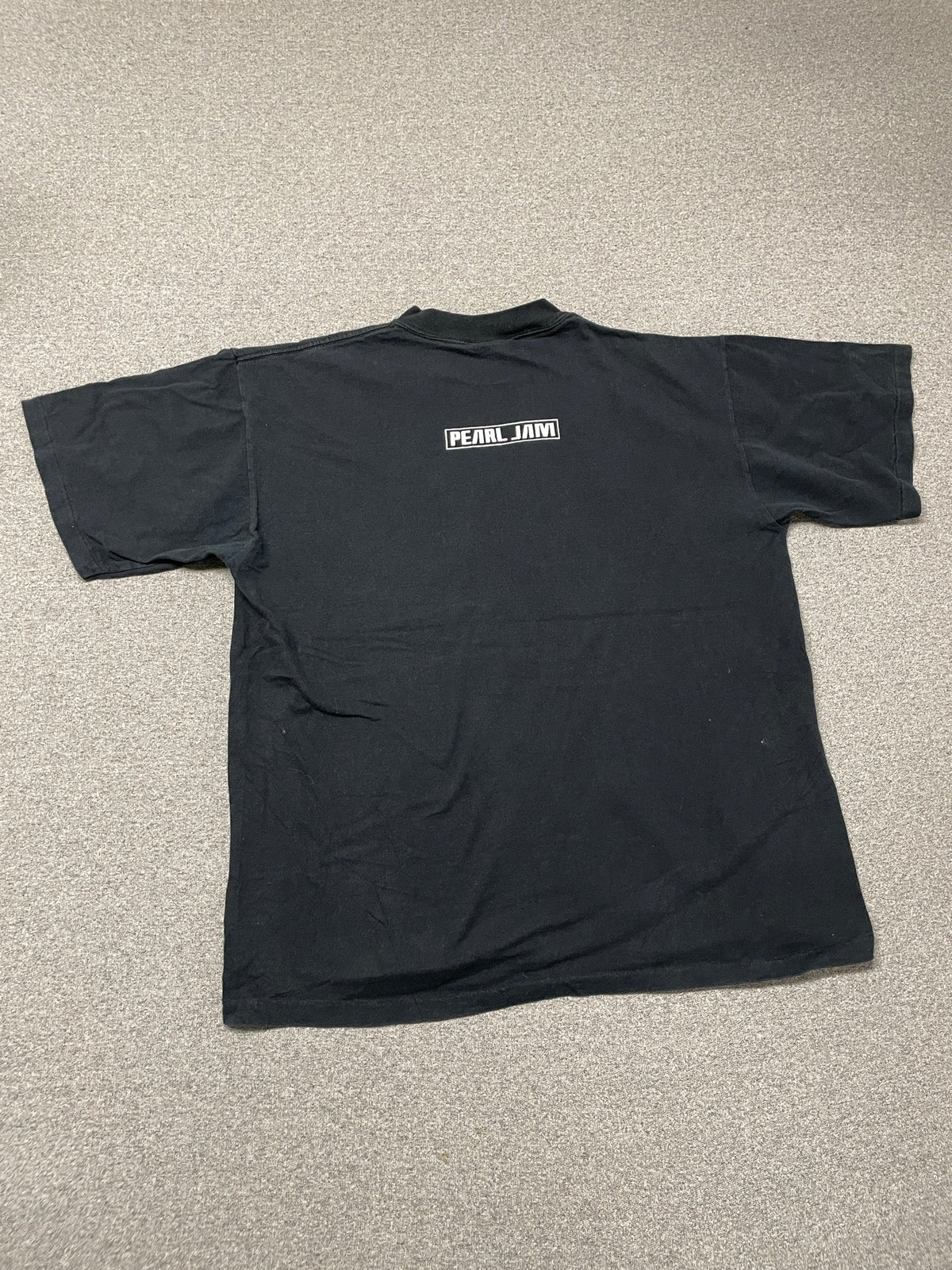 Vintage 90s Pearl Jam Band T-Shirt