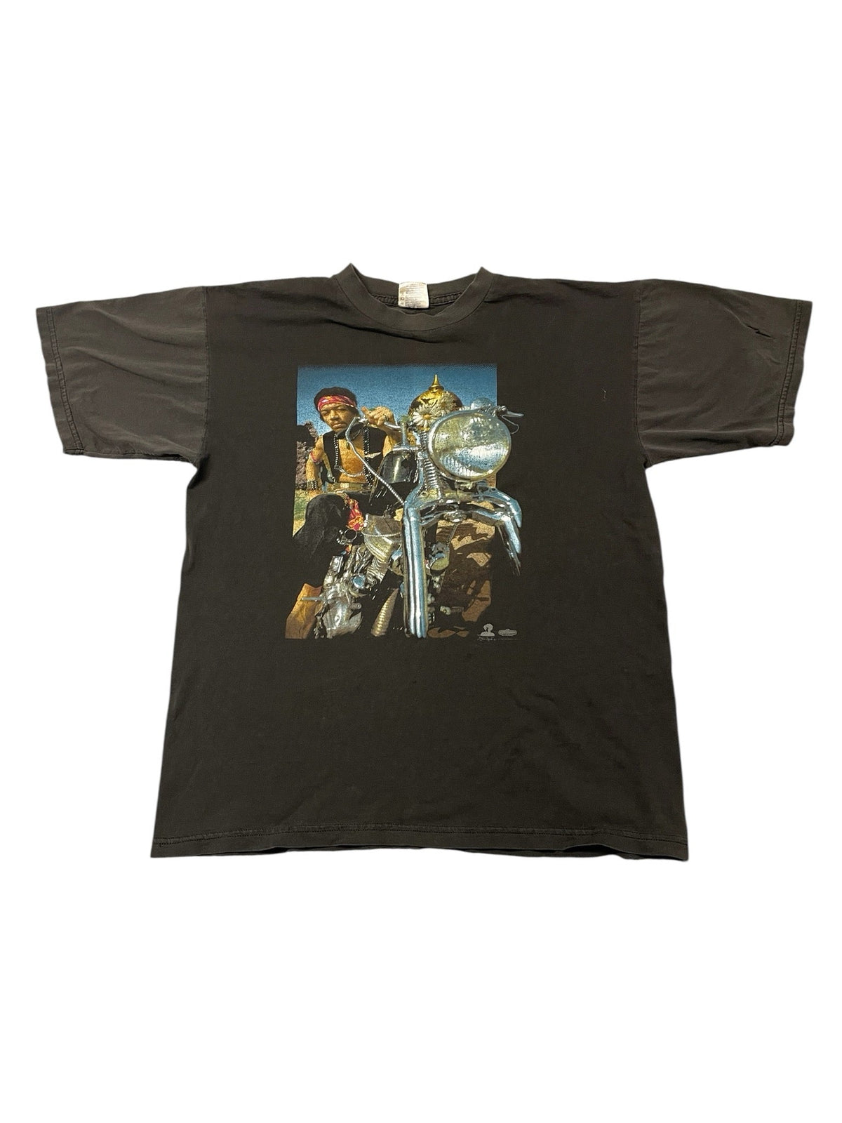 Vintage 90s Jimi Hendrix "South Saturn Delta" T-Shirt Winterland
