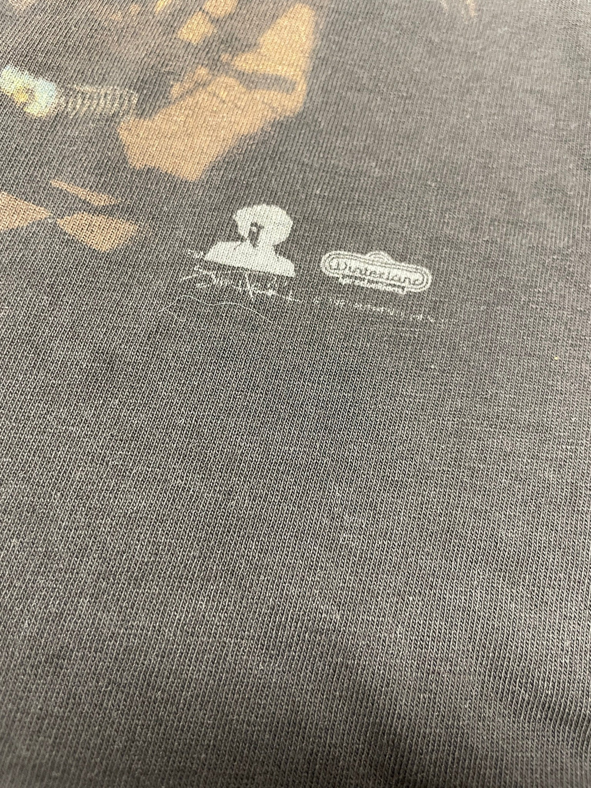 Vintage 90s Jimi Hendrix "South Saturn Delta" T-Shirt Winterland