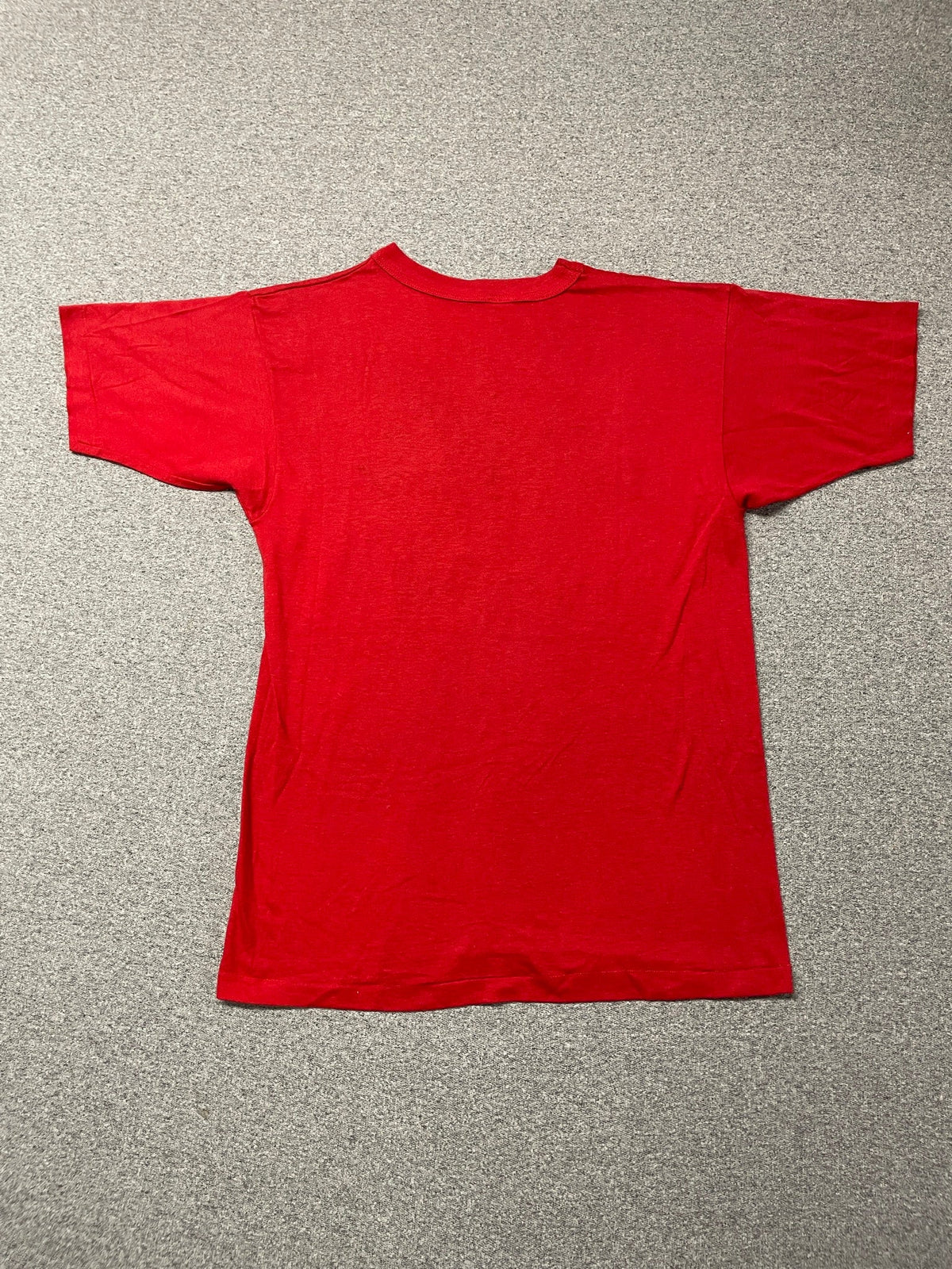 Vintage 80s Atlanta Falcons Single Stitch Champion T-Shirt