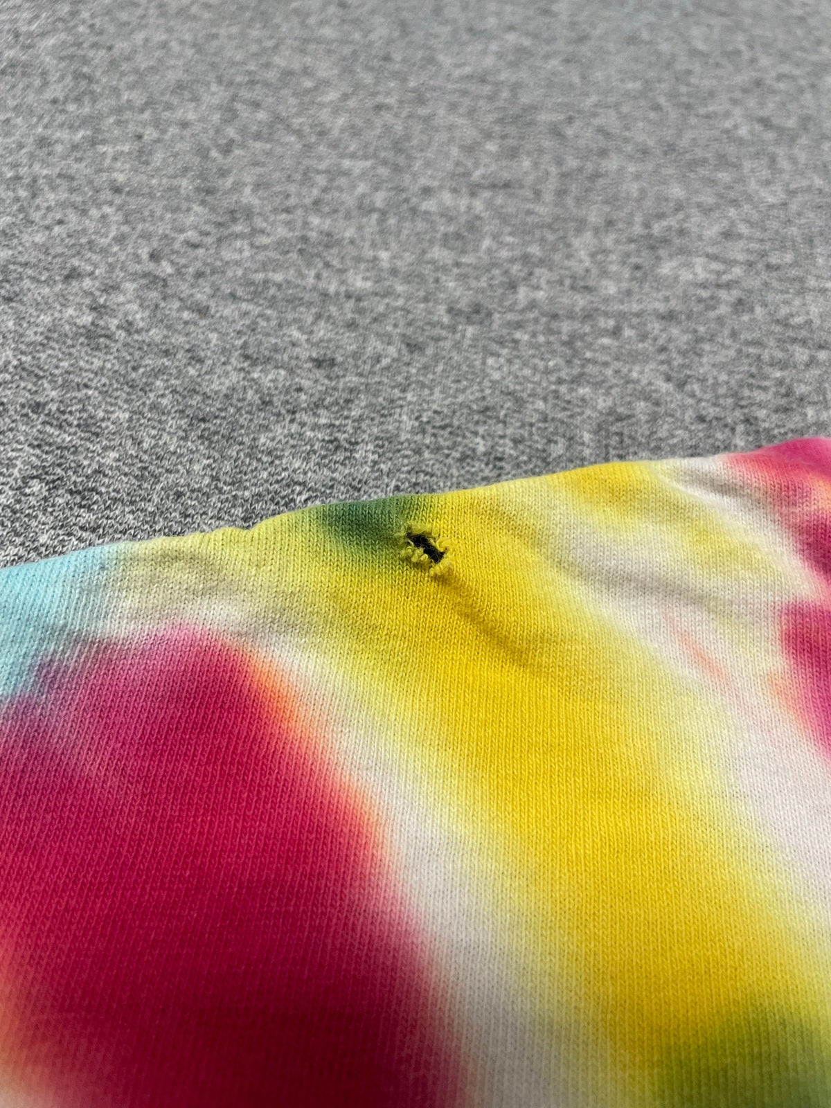 Vintage 90s Bob Marley "Kaya" Tie-Dye Graphic T-Shirt