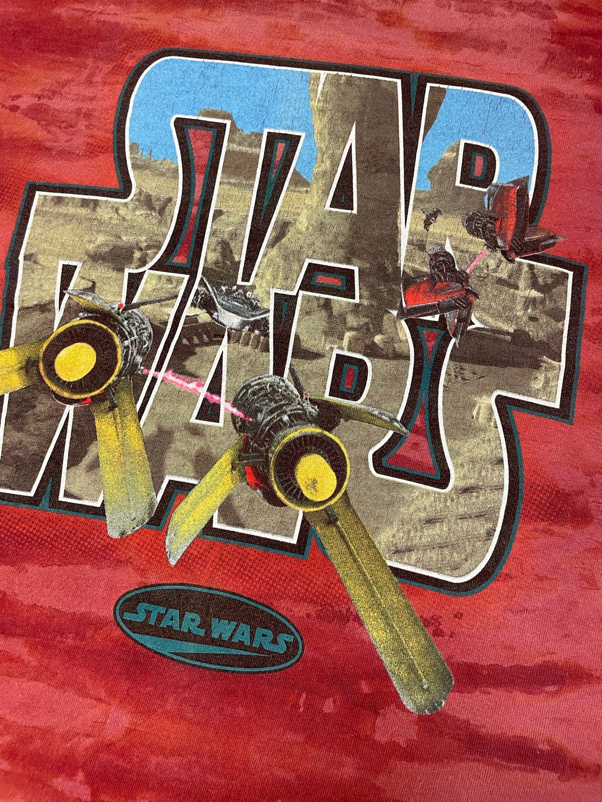 Vintage 90s Star Wars T-Shirt