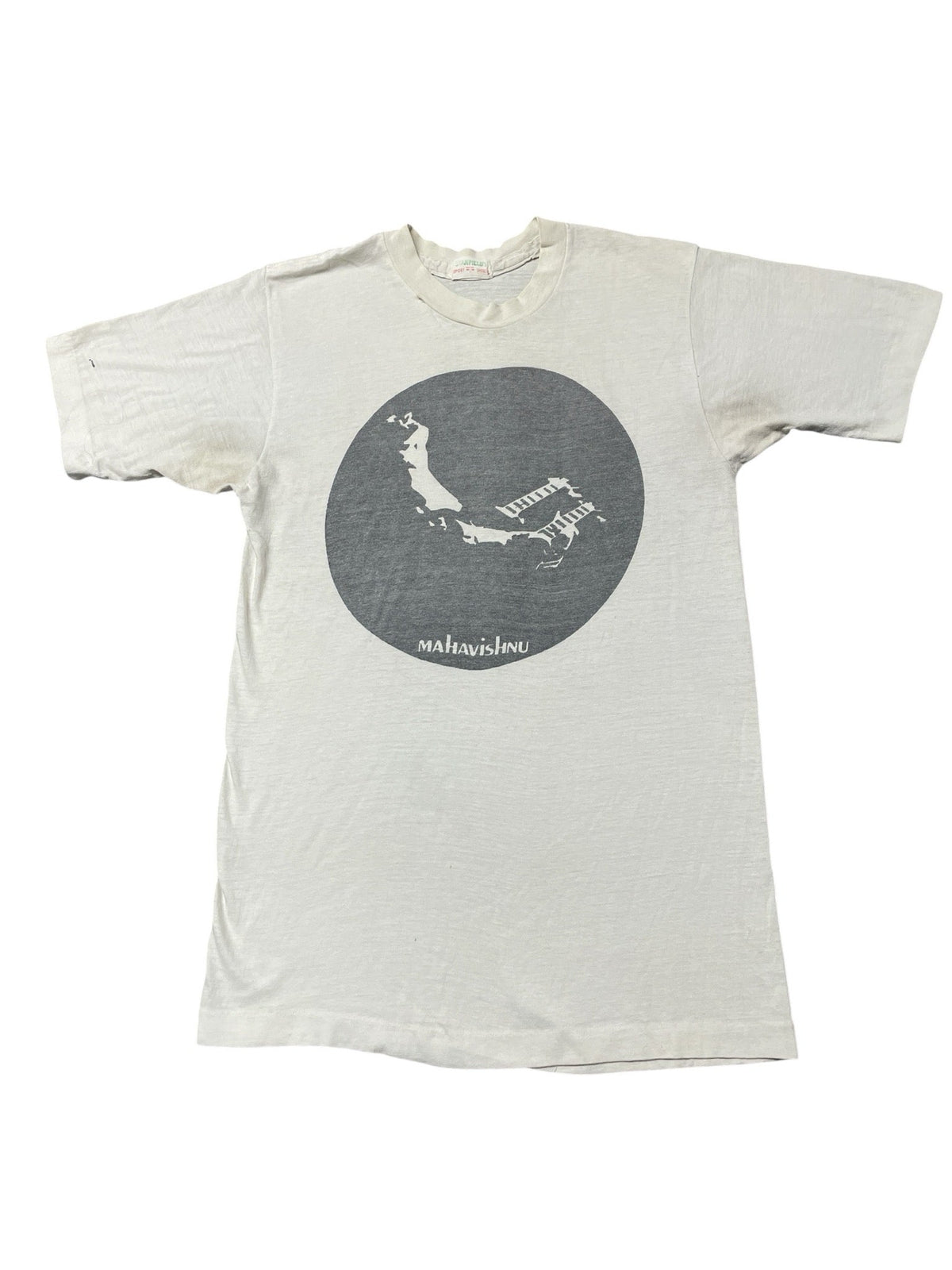Vintage 70s Mahavishnu Single Stitch T-Shirt
