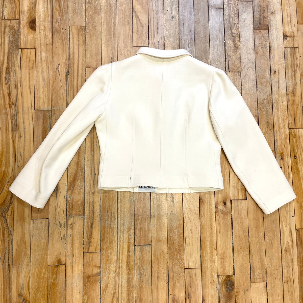 @Courreges Vintage Designer Blazer Size Tops Public Butter 