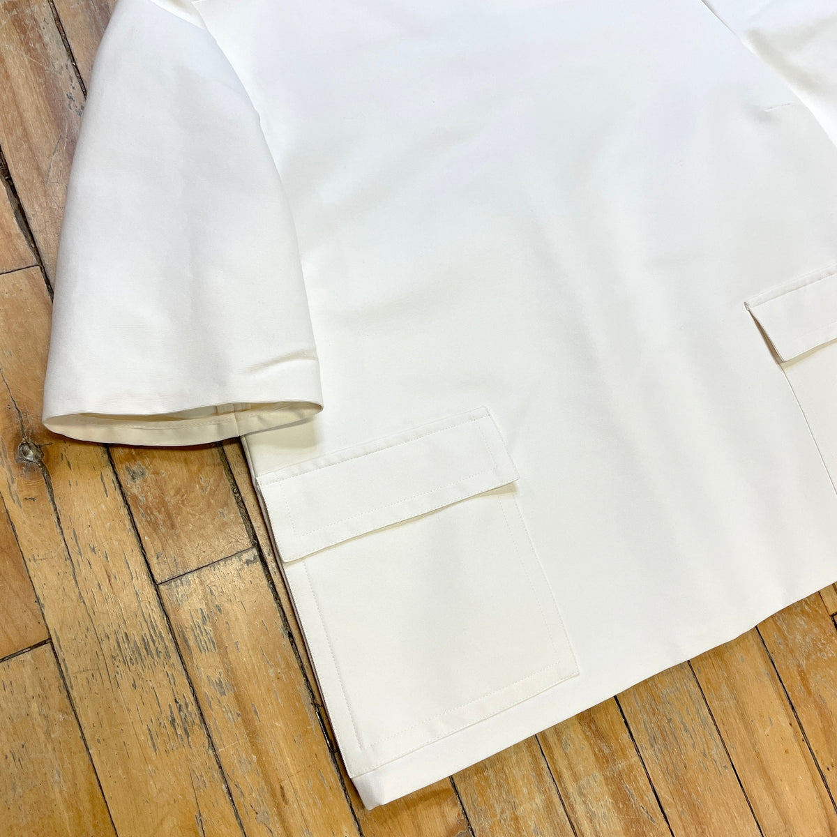 @Gucci Vintage Designer Boat Neck Structured Top Tops Public Butter 