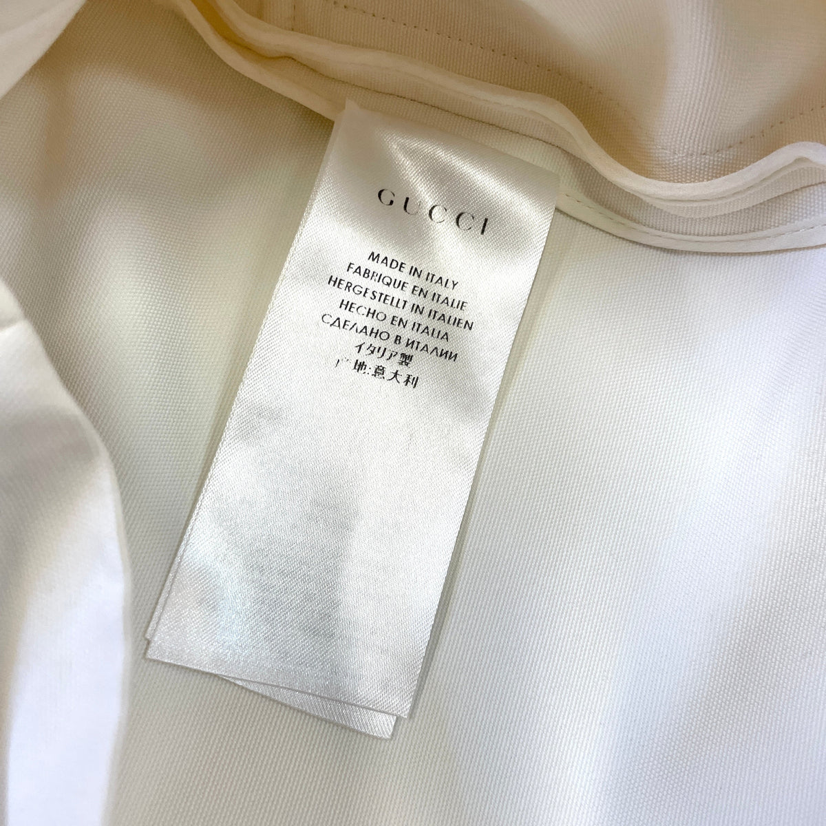 @Gucci Vintage Designer Boat Neck Structured Top Tops Public Butter 