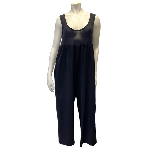 @Yohji Yamamoto Vintage Designer Jumpsuit Size Tops Public Butter 